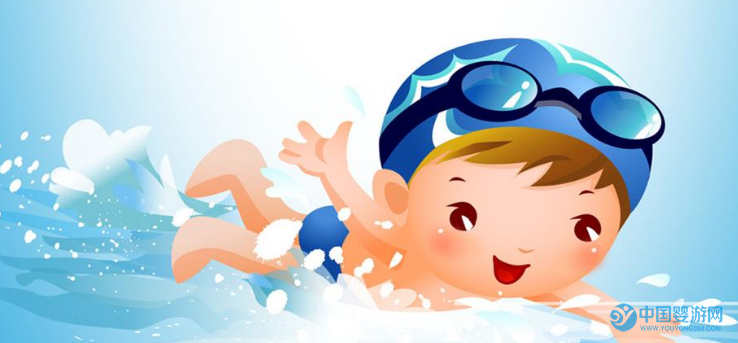 婴儿游泳馆最潮广告语，吸引顾客就是这么简单 婴幼儿游泳最潮广告语1