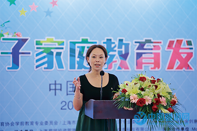 2019上海国际亲子博览会专家现场