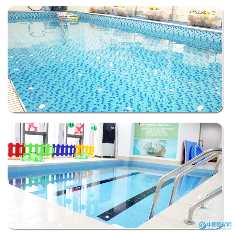 超级豪华室内儿童游泳池全国独家研发可定制