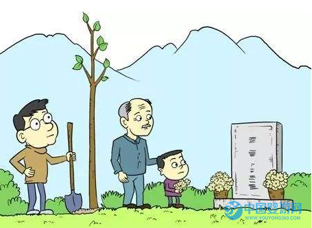 网友热议：清明节扫墓要不要带着孩子？你的想法对吗？ 可以带宝宝去扫墓吗 不能带宝宝去的地方 哪些地方不宜宝宝去1