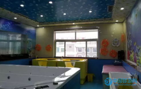 惠民县人民医院婴儿游泳