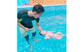 卓园水育早教中心婴幼儿防溺水自救训练课程内容 (2044播放)