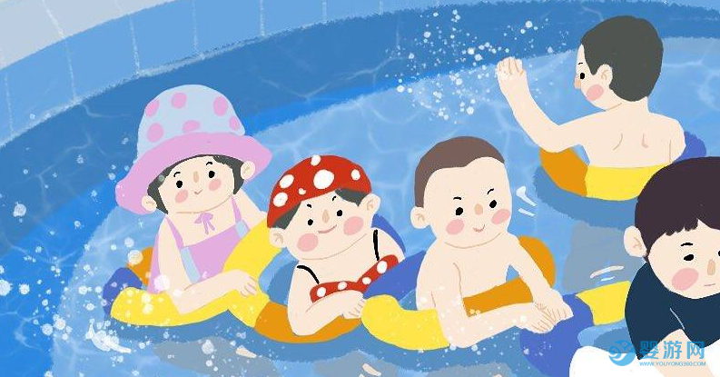 夏季频繁带宝宝游泳，要不要办理会员卡呢？这几点你一定要懂！ 坚持婴儿游泳的好处 婴儿游泳会员卡的优势 婴儿游泳需要办卡吗2