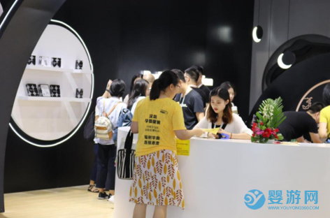 深圳孕婴童展会宣传推广在上海孕婴童展正火热进行中