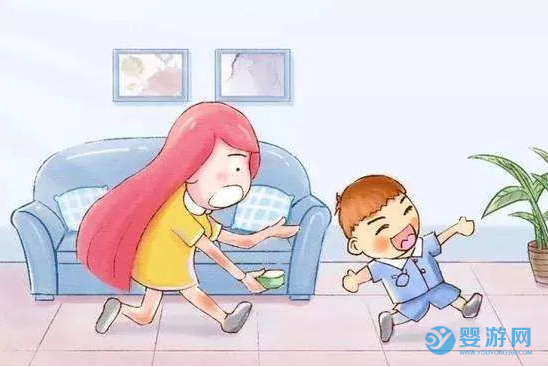 宝宝在家只是活动不是运动