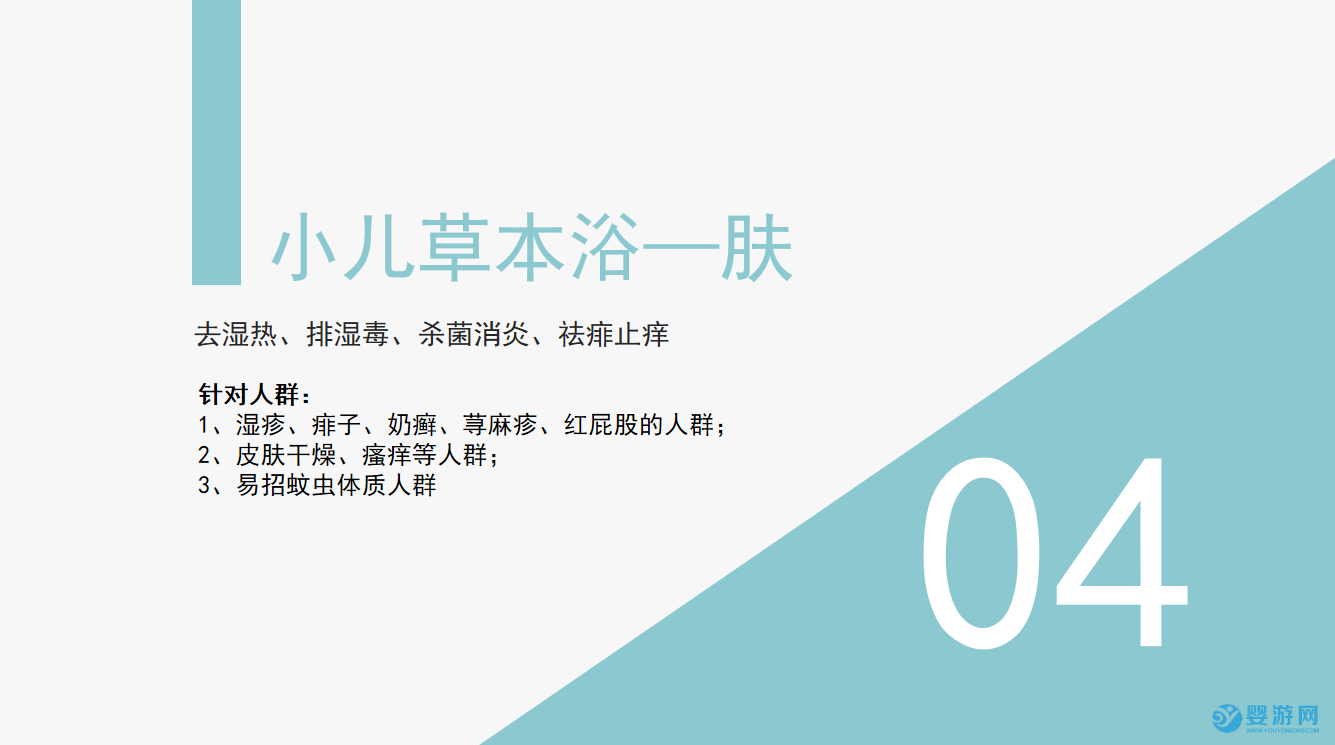 助力婴幼儿健康，艾百婴药浴值得信赖！ 宝宝适合哪种药浴 药浴的好处与优势 如何选择合适的药浴21