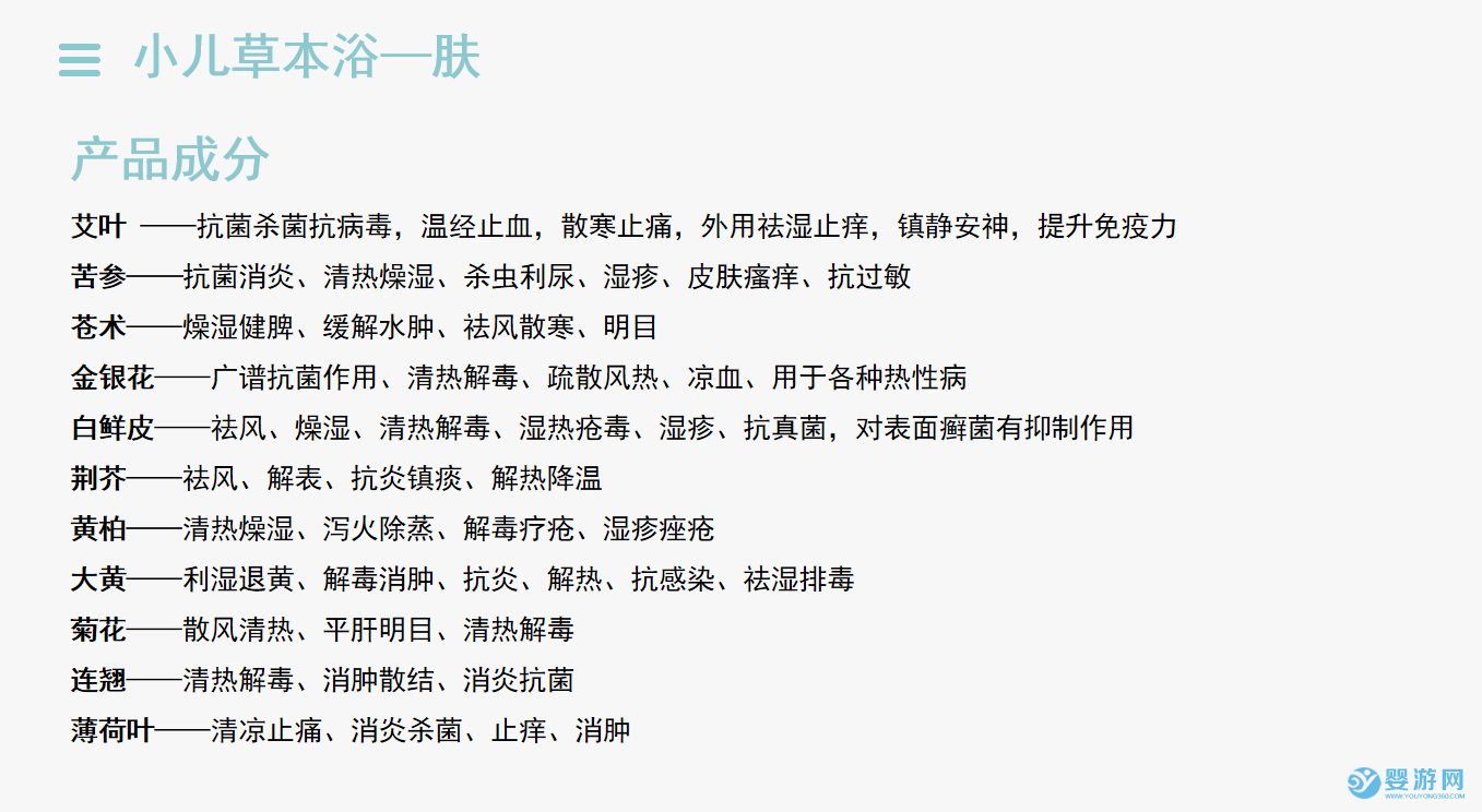 助力婴幼儿健康，艾百婴药浴值得信赖！ 宝宝适合哪种药浴 药浴的好处与优势 如何选择合适的药浴28