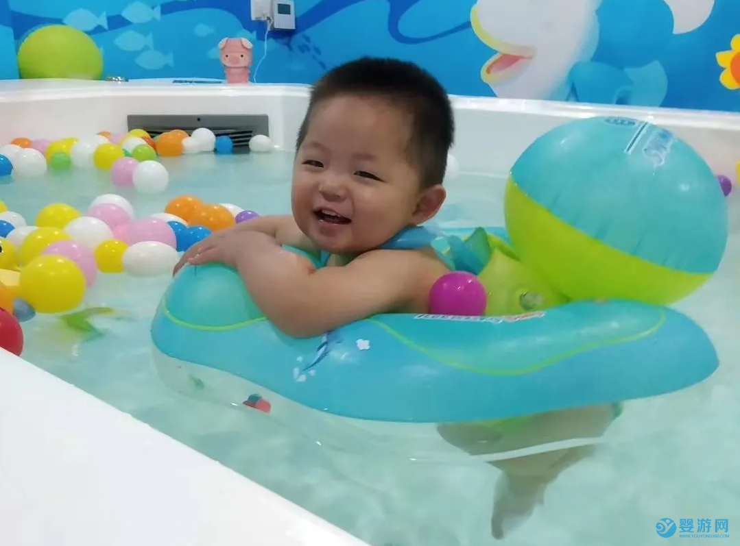 婴幼儿游泳被广大儿科专家认可