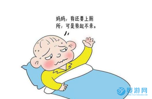 秋天宝宝腹泻家长怎么办