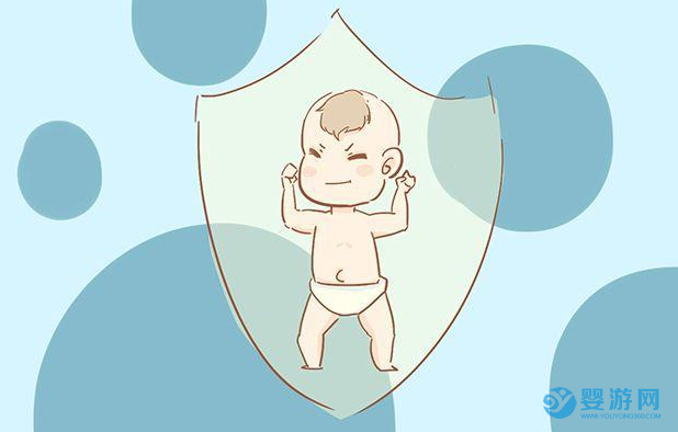 提升宝宝免疫力的几个方法