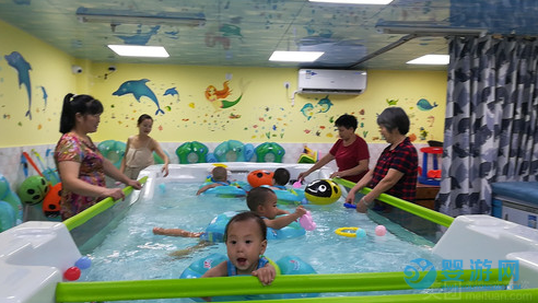婴儿游泳馆怎么提升客流量