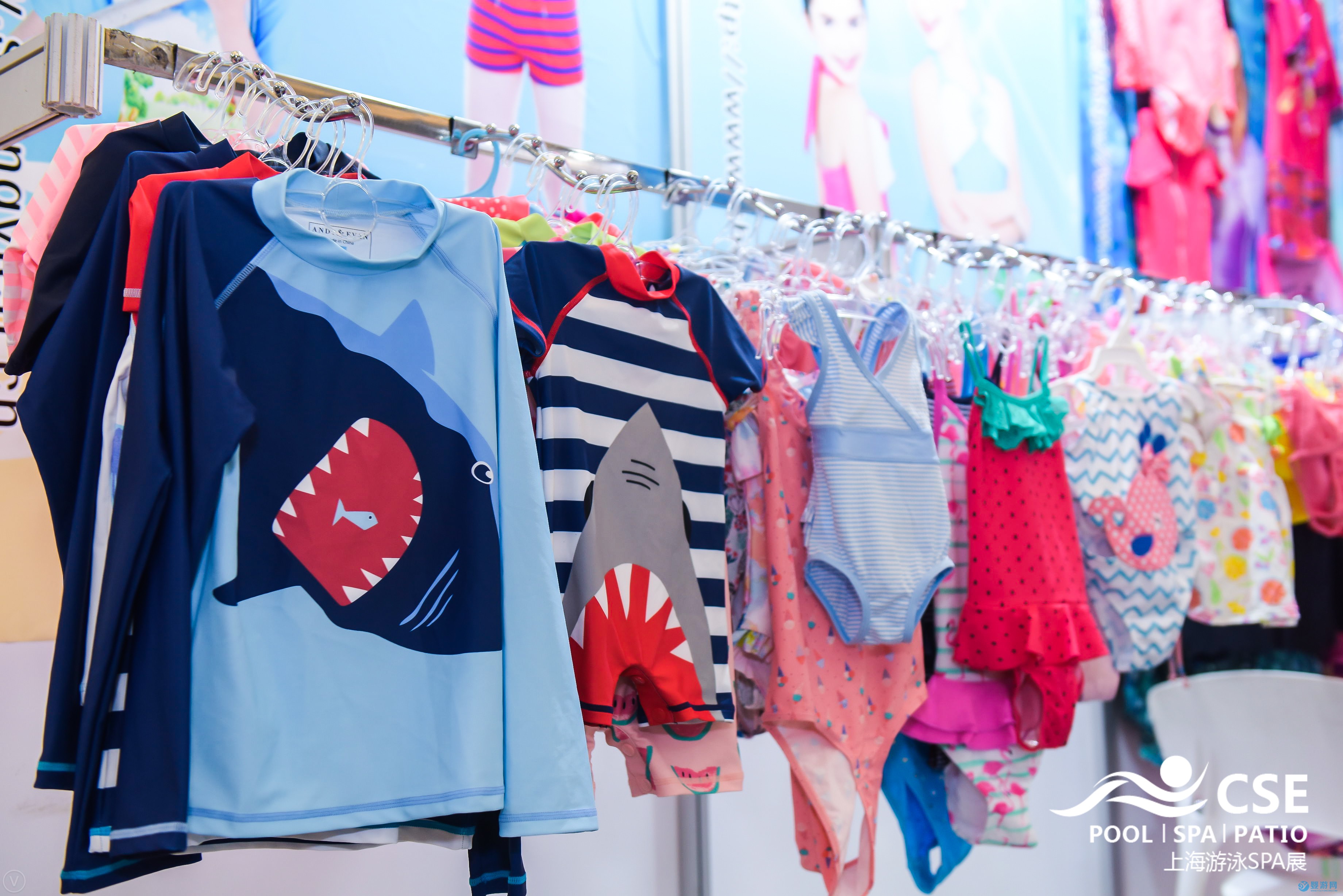 2021CSE上海国际婴幼儿游泳产业展览会观众