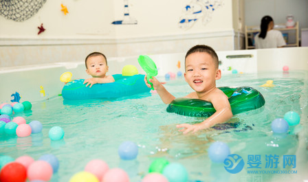 婴幼儿游泳的时间一般多长时间