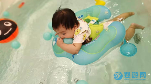 婴幼儿游泳提升免疫力