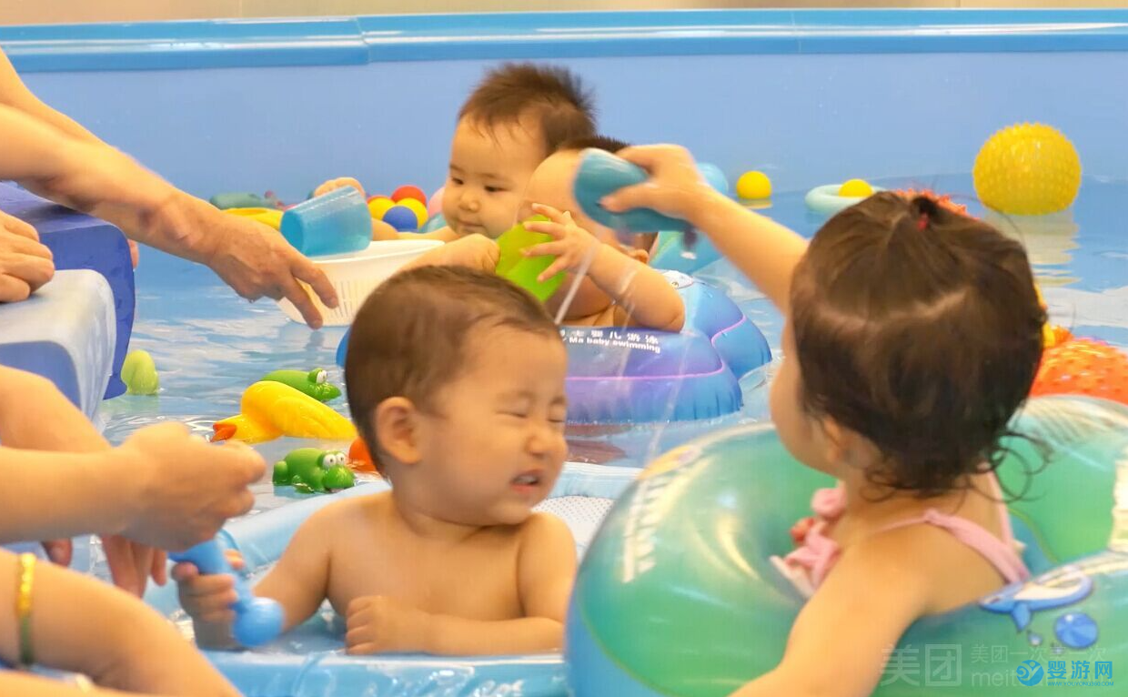 怎么经营好一家婴儿游泳馆