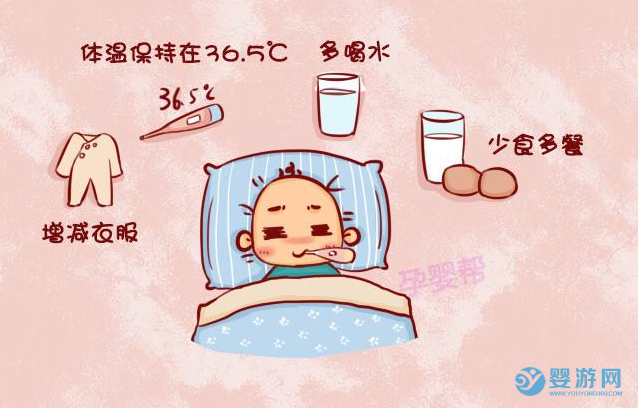 冬季婴幼儿护理的注意事项