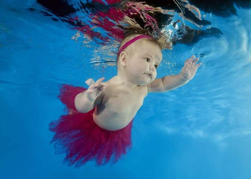 婴幼儿游泳的天赋会因为生疏而遗忘