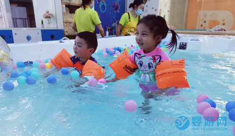 婴儿游泳馆提升竞争力的四大关键因素