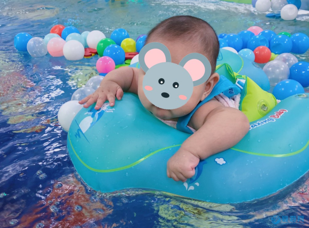 婴幼儿游泳不用担心孩子出汗感冒
