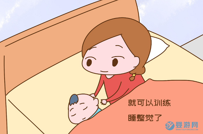 如何保证孩子的睡眠时间