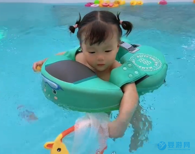 婴幼儿游泳的强大力量