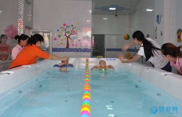 婴儿游泳馆策划活动