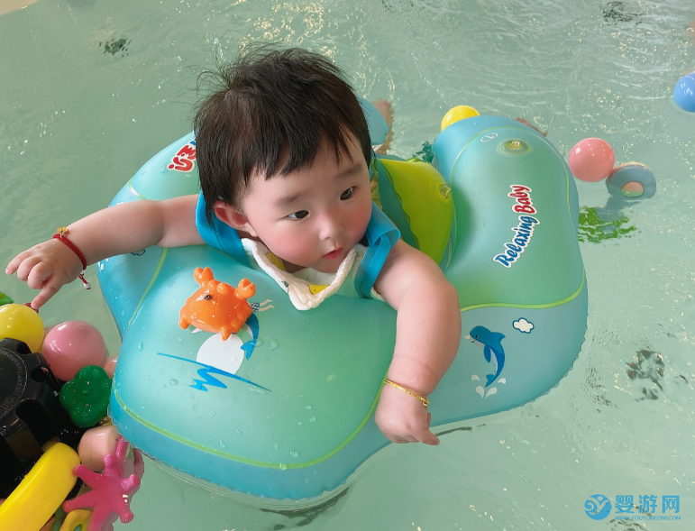 婴幼儿游泳有助于宝宝心理健康