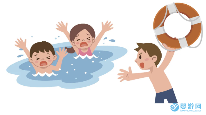 如何预防宝宝游泳中的干性溺水