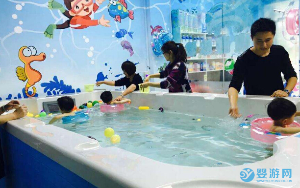 婴儿游泳馆的引流途径不止美团