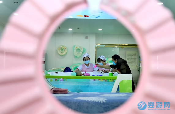 铜川耀州人民医院讲述婴幼儿游泳的注意事项