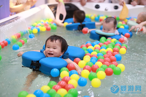 15条关于婴幼儿游泳的建议和注意事项