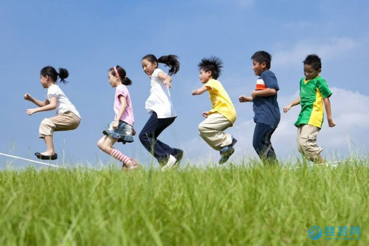 论运动对儿童成长的重要及如何让他爱上运动