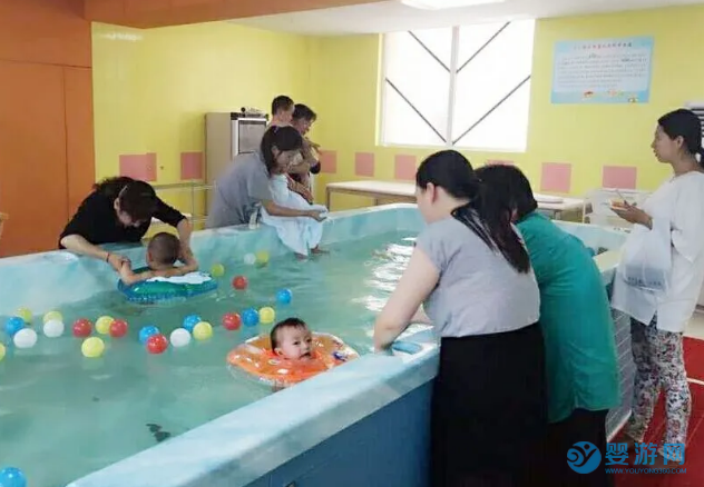 新手开婴幼儿游泳馆需要重点注意的五项