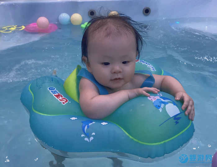 婴幼儿游泳一定要坚持的原因