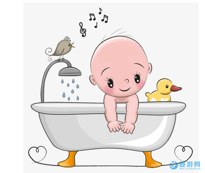 家长经常给宝宝洗澡都有哪些好处