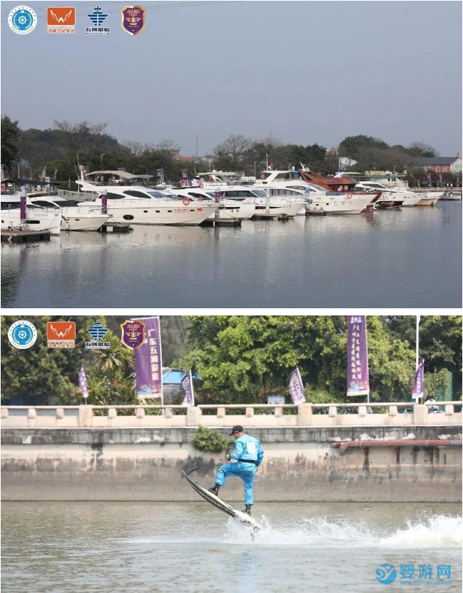 2023亚洲水系旅游•水上运动休闲•海钓装备与游艇博览会