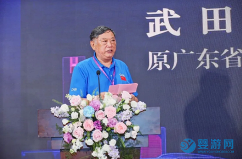 2024亚洲游艇展今日广州盛大开幕