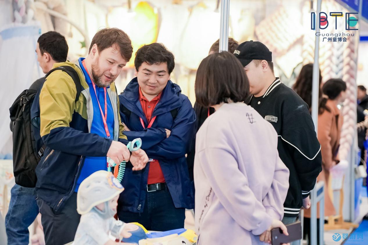 2025 IBTE广州童博会招展启动