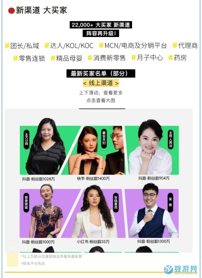 2025杭州嗨创周活动嘉宾