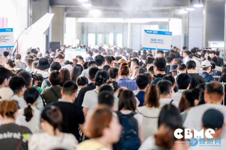 2025上海CBME孕婴童展