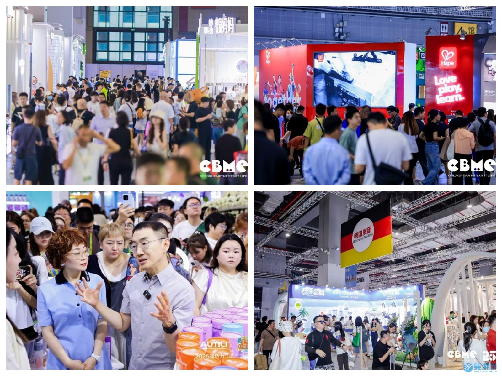 2025 CBME国际孕婴童展
