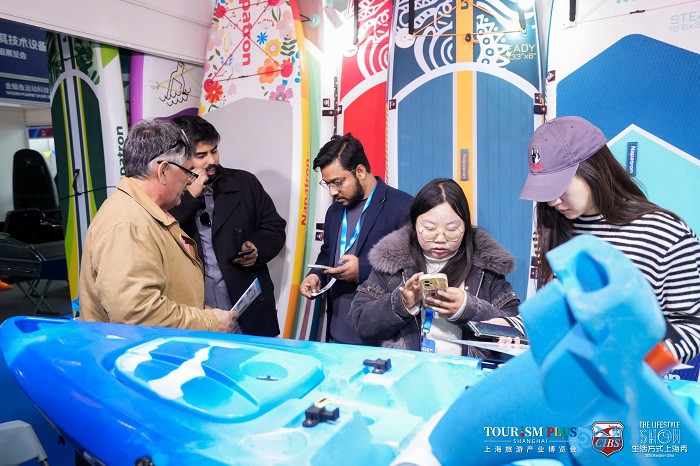 2026上海国际水上运动展