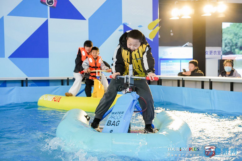 2026上海国际水上运动展